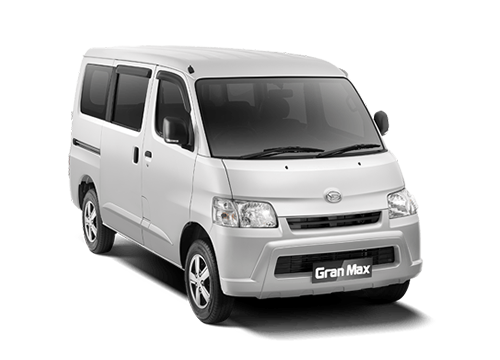 Grandmax Minibus